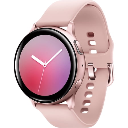 Pre-Owned SAMSUNG Galaxy Watch Active 2 (40mm, GPS, Bluetooth) - Pink Gold SM-R830NZDAXAR