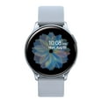 thumbnail image 1 of SAMSUNG Galaxy Watch Active 2 Aluminum Smart Watch BT (40mm) - Silver - SM-R830NZSAXAR, 1 of 12
