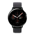 thumbnail image 1 of SAMSUNG Galaxy Watch Active 2 SS 44mm Black LTE - SM-R825USKAXAR, 1 of 13