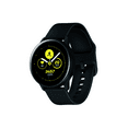 thumbnail image 1 of SAMSUNG Galaxy Watch Active - Bluetooth Smart Watch (40mm) Black - SM-R500NZKAXAR, 1 of 8
