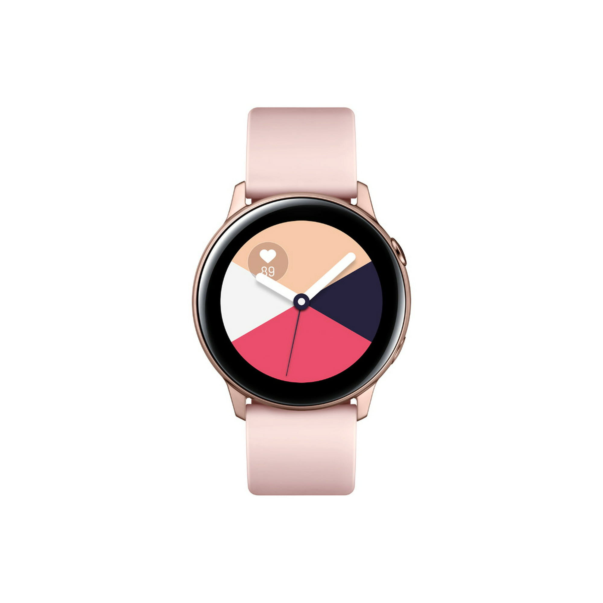 SAMSUNG Galaxy Watch Active - Bluetooth Smart Watch (40mm) Rose