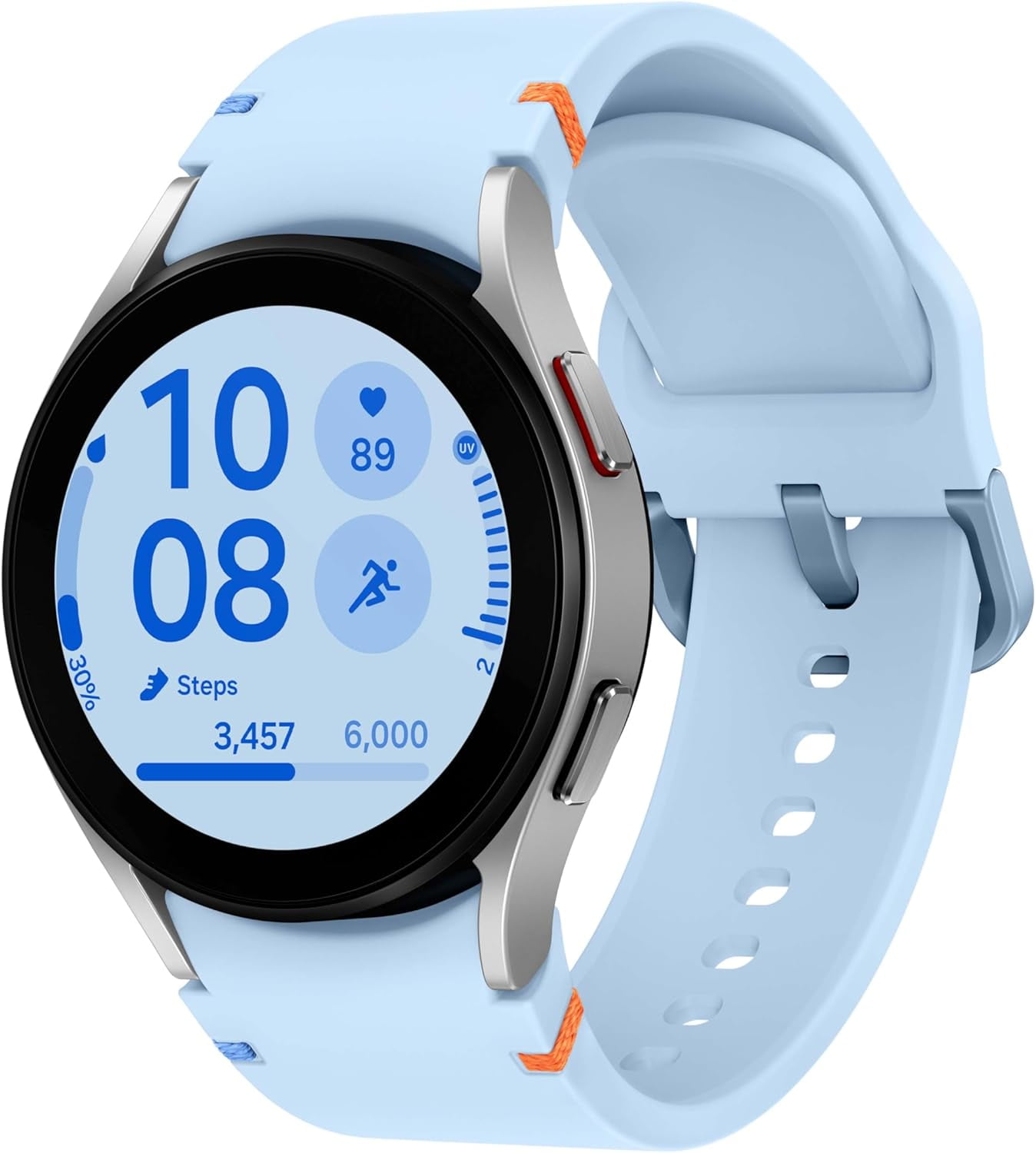 SAMSUNG Galaxy Watch FE 40mm Bluetooth AI Smartwatch w/Fitness Tracking ...