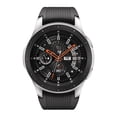 thumbnail image 1 of SAMSUNG Galaxy Watch - LTE Smart Watch (46mm) Silver - SM-R805UZSAXAR, 1 of 21