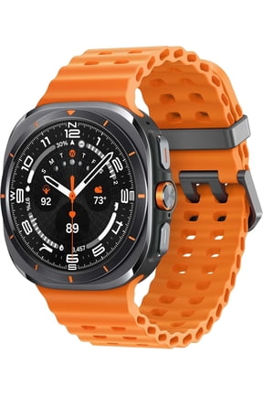 Galaxy Watch Ultra (47mm) LTE, AI Smartwatch,Energy Score, Wellness Tips, Heart Rate Tracking, Sleep Monitor, Fitness Tracker, Built-in GPS, (LTE Version, Titanium Gray) LATAM Specs