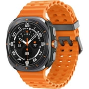 SAMSUNG Galaxy Watch Ultra 47mm LTE, AI Smartwatch,Energy Score, Wellness Tips, Heart Rate Tracking, Sleep Monitor, Fitness Tracker, Built-in GPS, LTE Version, Titanium Gray LATAM Specs