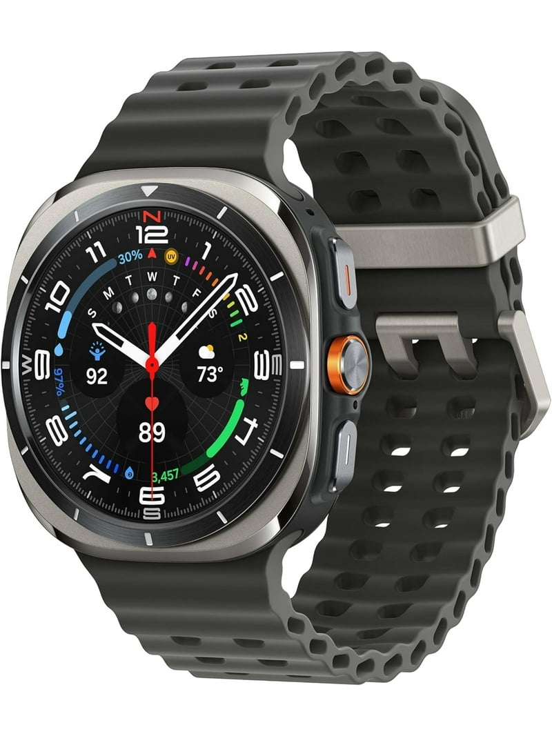 Samsung Galaxy Watch Ultra 47mm LTE, AI Smartwatch, Titanium