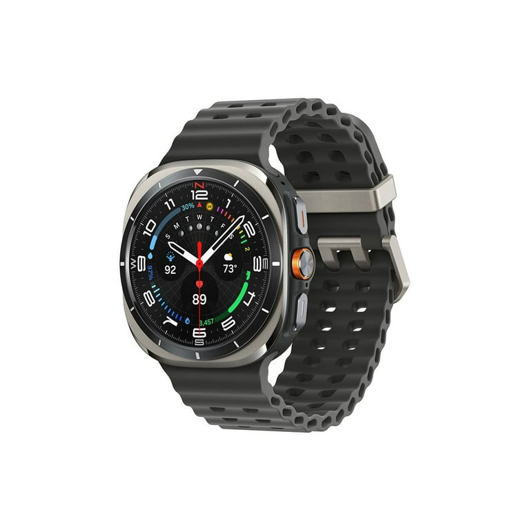 Samsung Galaxy Watch Ultra - 47 mm - titanium - smart watch