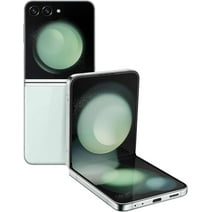 SAMSUNG Galaxy Z Flip 5 SM-F731N 256GB - (Korean Unlocked Sim Free) (Nano+eSIM) - Mint