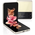thumbnail image 1 of Restored SAMSUNG Galaxy Z Flip3 5G (128GB, 8GB) 6.7" Fully Unlocked (GSM + Verizon) F711U (Refurbished), 1 of 7