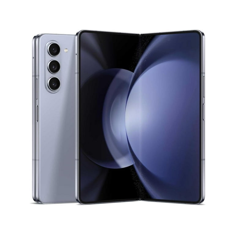 Samsung Galaxy Z Fold 5 512GB Smartphone (Unlocked), Icy Blue 