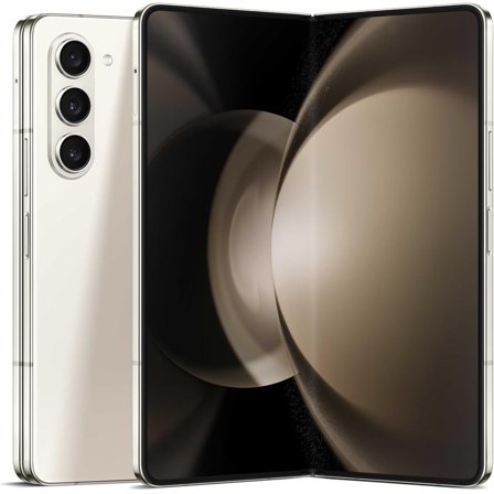 SAMSUNG Galaxy Z Fold 5 F946U 512GB (Cream) Factory Unlocked Smartphone