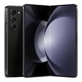 thumbnail image 1 of SAMSUNG Galaxy Z Fold 5 F946U 512GB (Phantom Black) Factory Unlocked Smartphone, 1 of 5