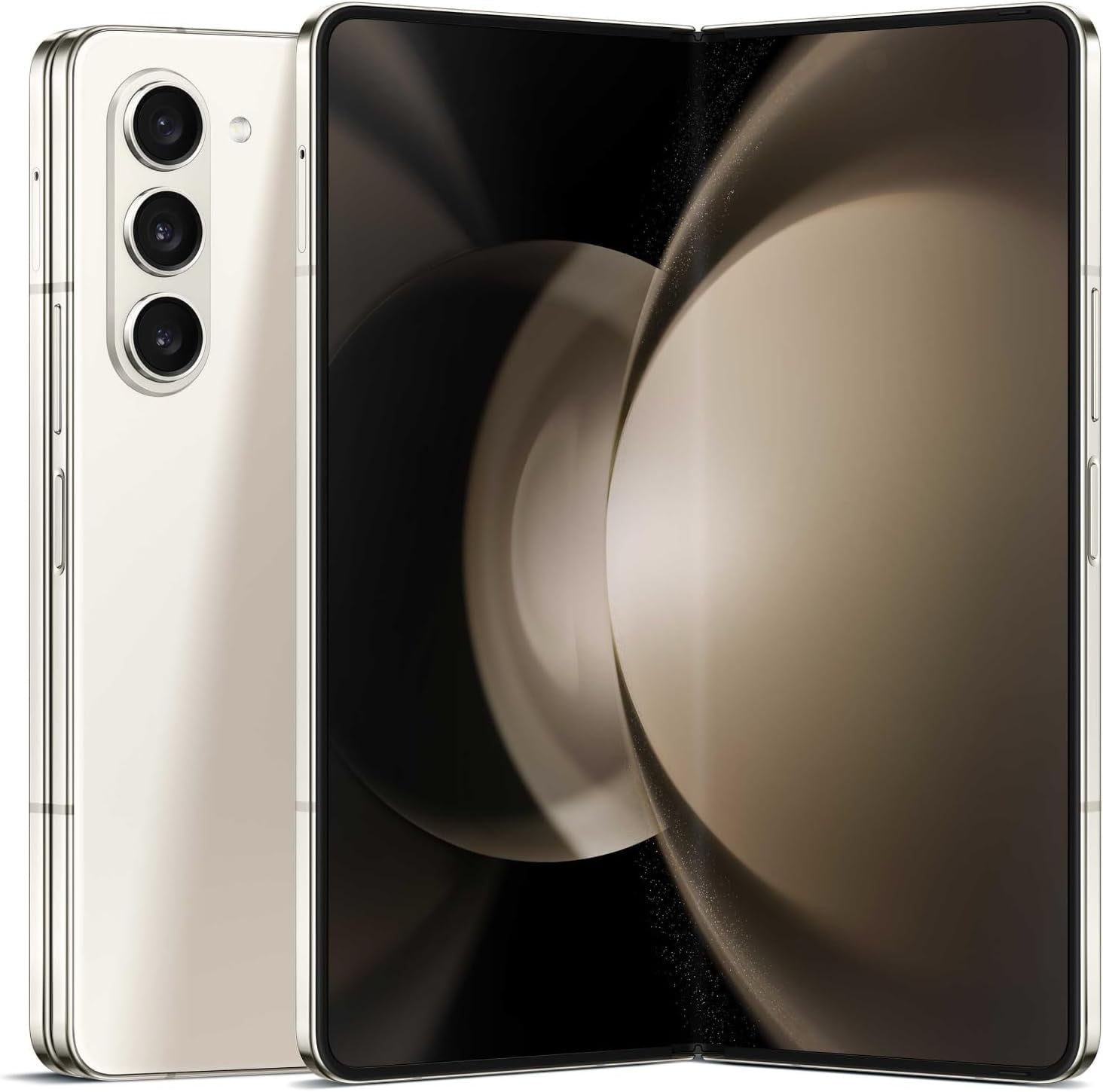 Galaxy Z fold5 512GB クリーム 韓国版 SM-F946N Galaxy Z Fold5 本体 512GB クリーム SIMフリー 韓国版 Aランク