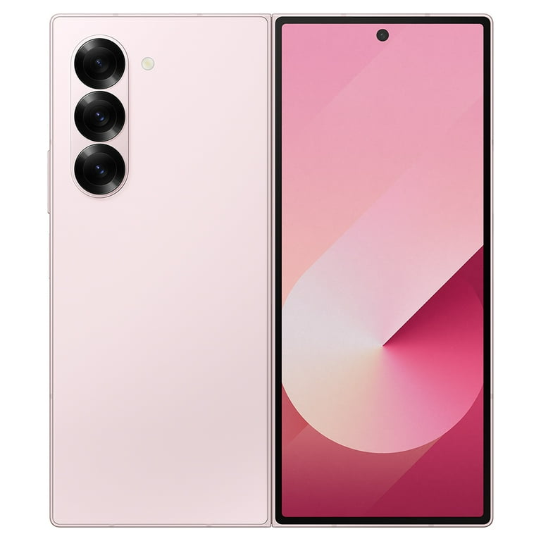 SAMSUNG Galaxy Z Fold 6 smartphone, 256GB, Korean Unlocked