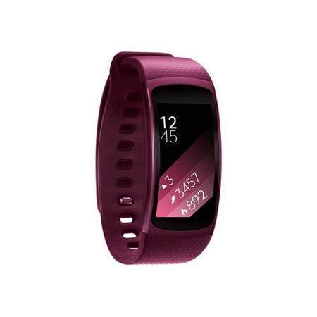SAMSUNG Gear Fit2 Pink - Small - SM-R3600ZINXAR
