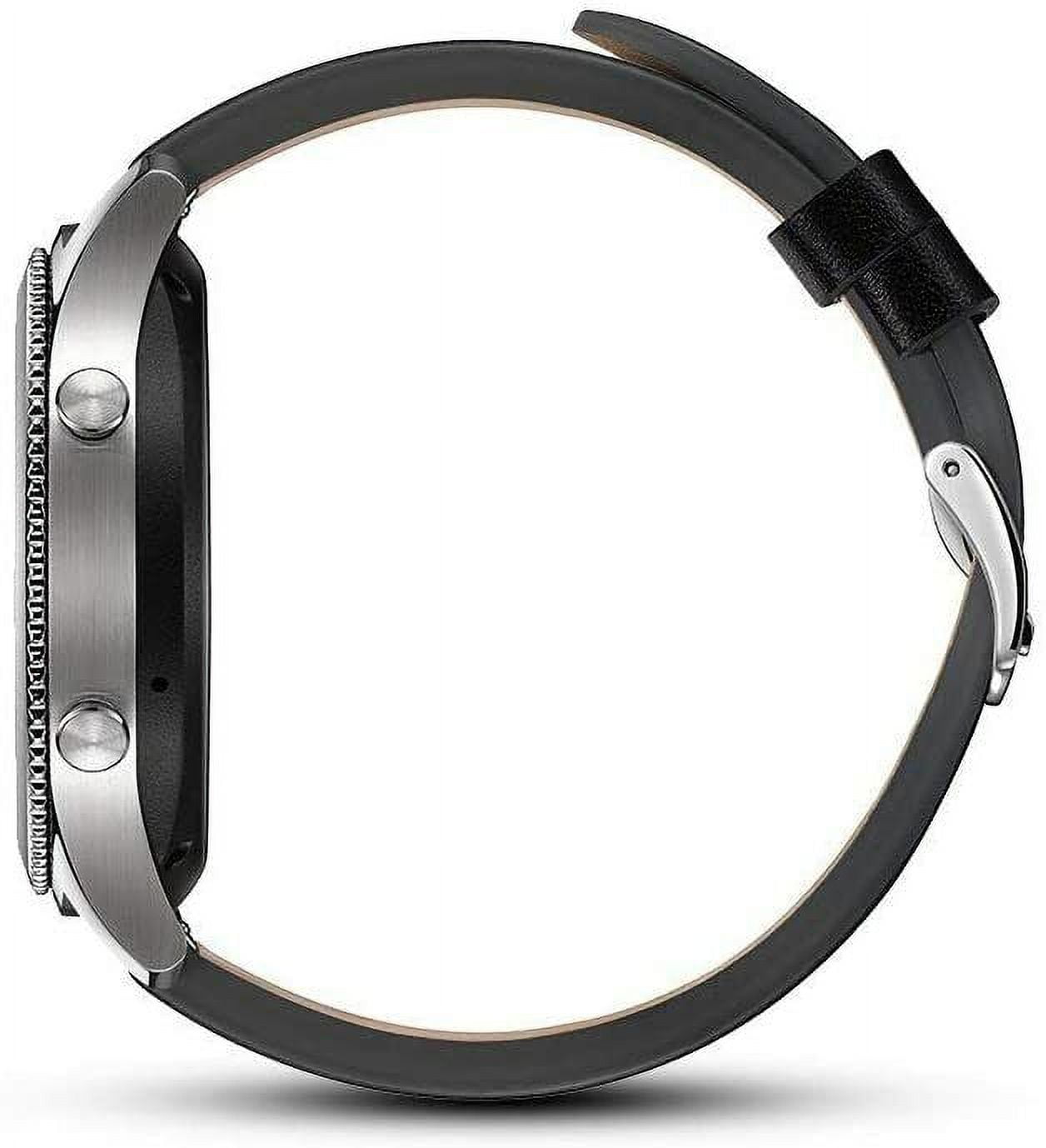 SAMSUNG Gear S3 Classic Smartwatch, SMR770 Silver