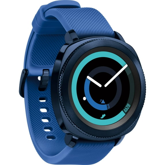 SAMSUNG Gear Sport Blue - SM-R600NZBAXAR