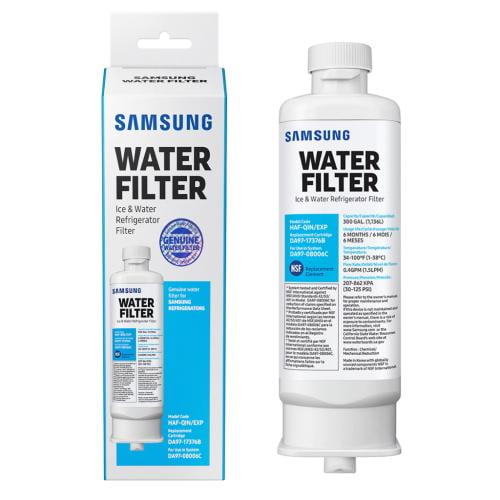 SAMSUNG HAF-QIN/EXP HAFQIN_EXP WATER FILTER (Genuine OEM Part)