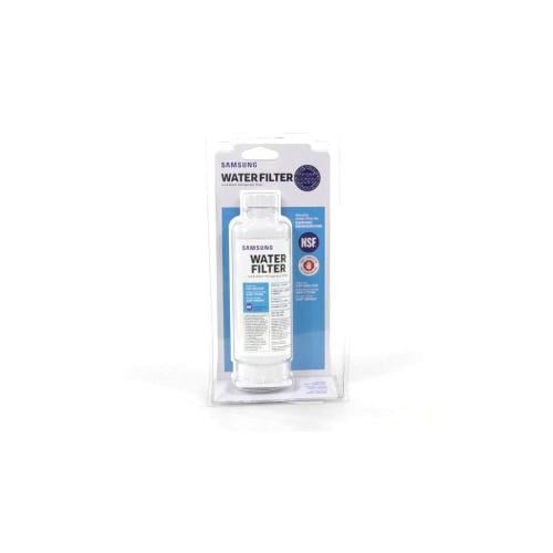 SAMSUNG HAF-QINS/EXP HAFQINS_EXP WATER FILTER-CLAM SHELL (Genuine OEM Part)