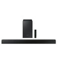 SAMSUNG HWA450/ZP 2Piece 2.1Channel 300Watt Bluetooth Soundbar with