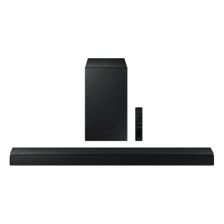 Samsung - HW-A550 2.1ch Sound bar with Dolby 5.1 - Black