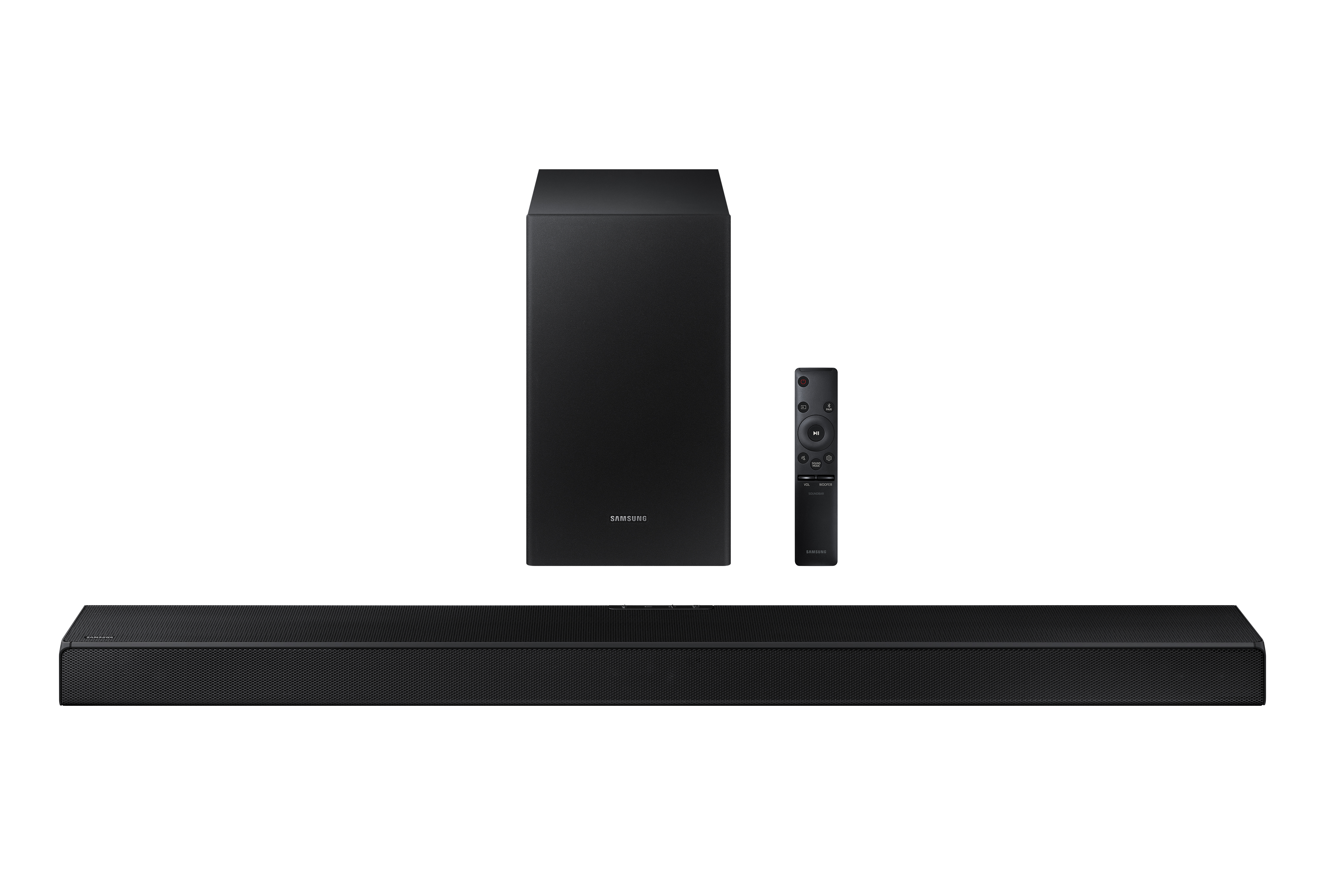 SAMSUNG HW-A60M 3.1 Channel Soundbar with Wireless Subwoofer and Dolby 5.1 / DTS Virtual:X - image 1 of 5