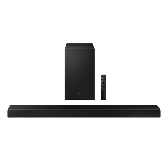 SAMSUNG HW-A650 3.1 Channel Soundbar with Wireless Subwoofer and Dolby 5.1 / DTS Virtual:X