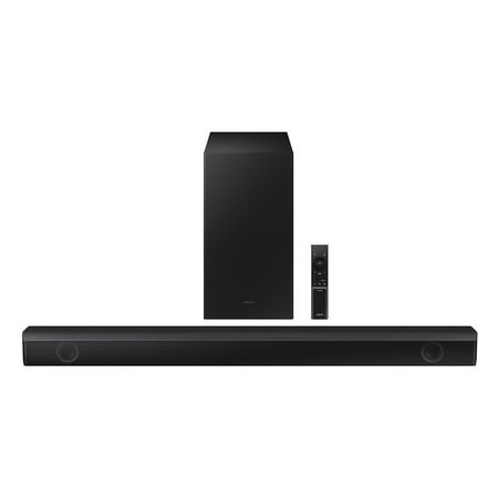 Samsung - HW-B550 2.1ch Soundbar with Dolby Audio / DTS Virtual:X - Black