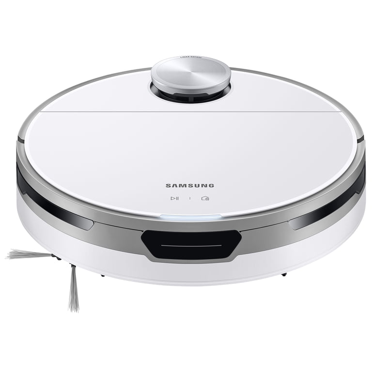 SAMSUNG Jet Bot Smart Robot Vacuum with LiDAR Mapping and