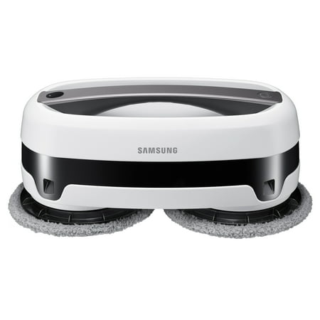 Samsung - Jetbot Mop - White