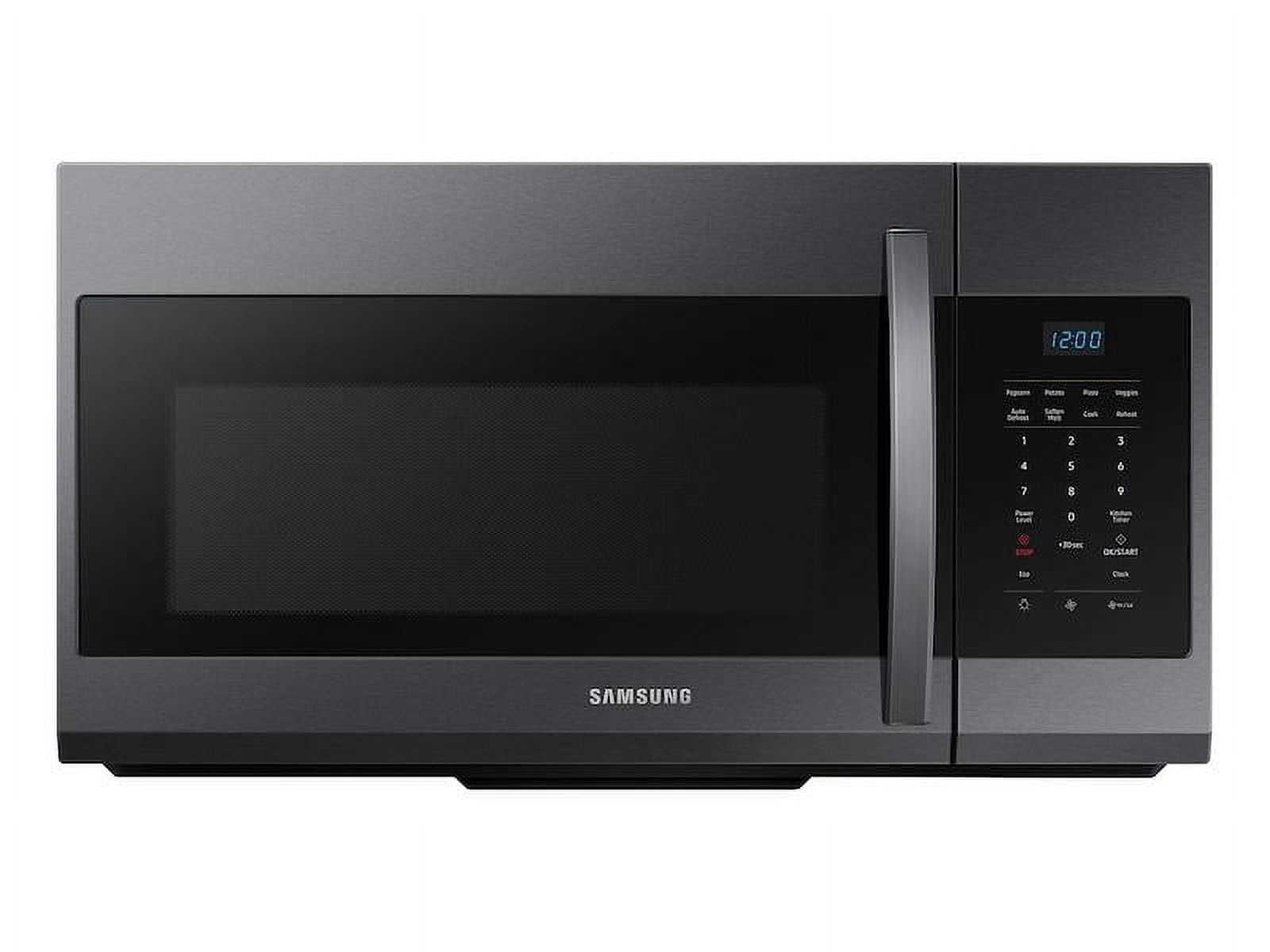 SAMSUNG ME17R7021EG  OVER THE RANGE MICROWAVE White