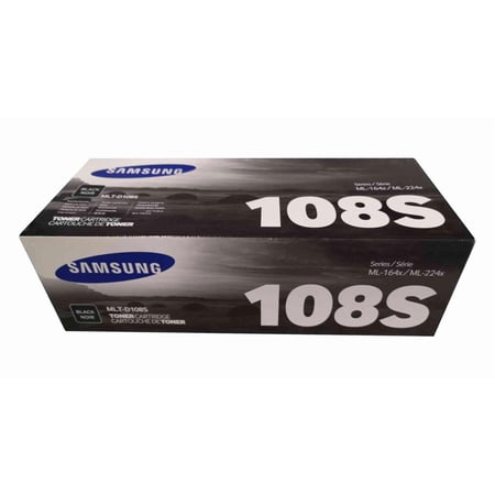 SAMSUNG MLT-D108S OEM Toner - ML-1640 2240 Toner (1500 Yield) OEM