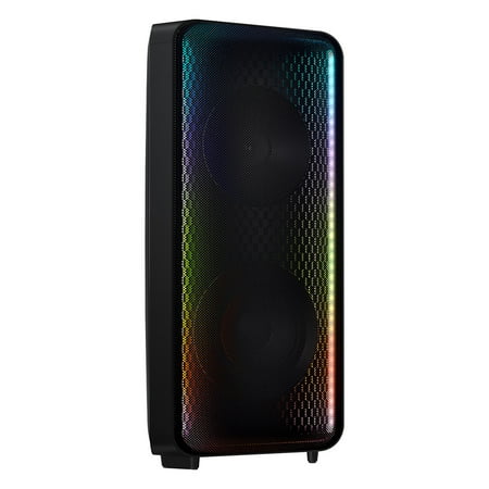 Samsung - MX-ST50B Sound Tower High Power Audio 240W - Black