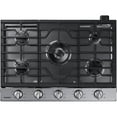 thumbnail image 1 of Samsung 30' 5-Burner Gas Cookt, 1 of 6