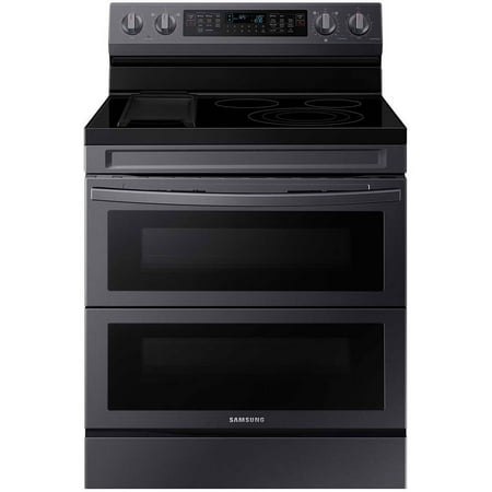 SAMSUNG NE63A6751SG freestanding smoothtop electric range