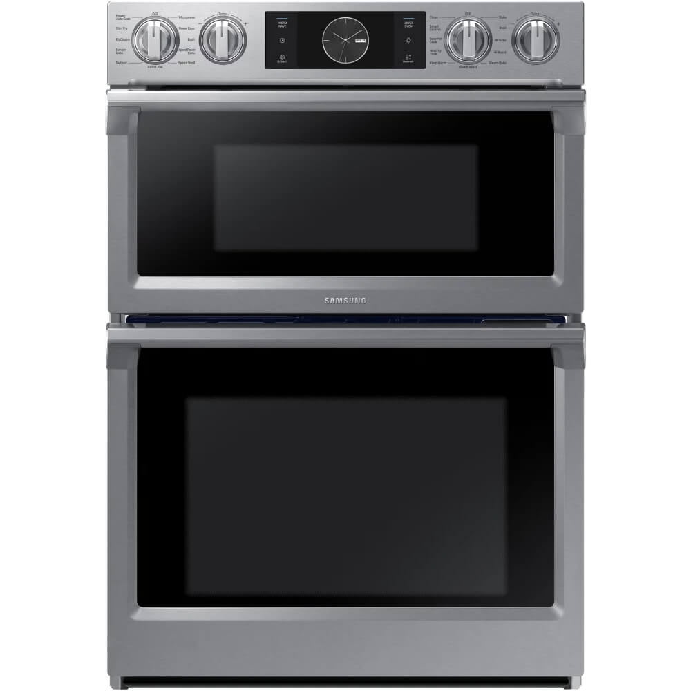 Samsung smart top wall oven