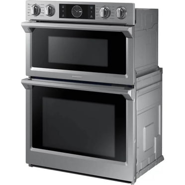 Samsung NQ70M7770DS 7.0 Cu. Ft. Stainless Combination Electric Wall Oven