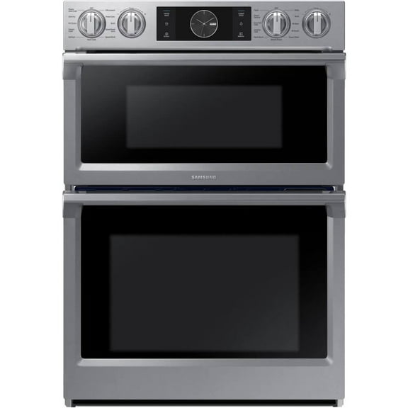 Samsung NQ70M7770DS 7.0 Cu. Ft. Stainless Combination Electric Wall Oven