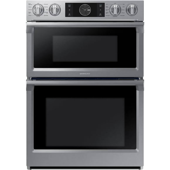 Samsung NQ70M7770DS 7.0 Cu. Ft. Stainless Combination Electric Wall Oven
