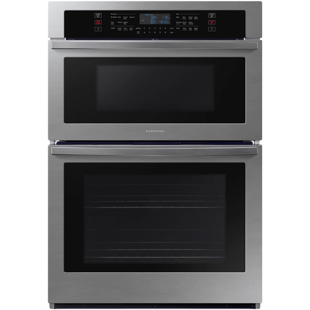 Samsung NQ70T5511DS 30 inch Stainless Combination Wall Oven