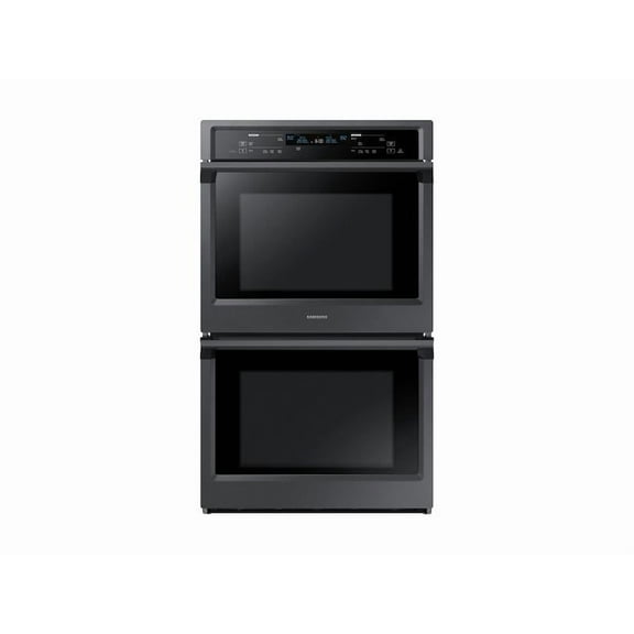 SAMSUNG NV51K6650DG double wall electric oven