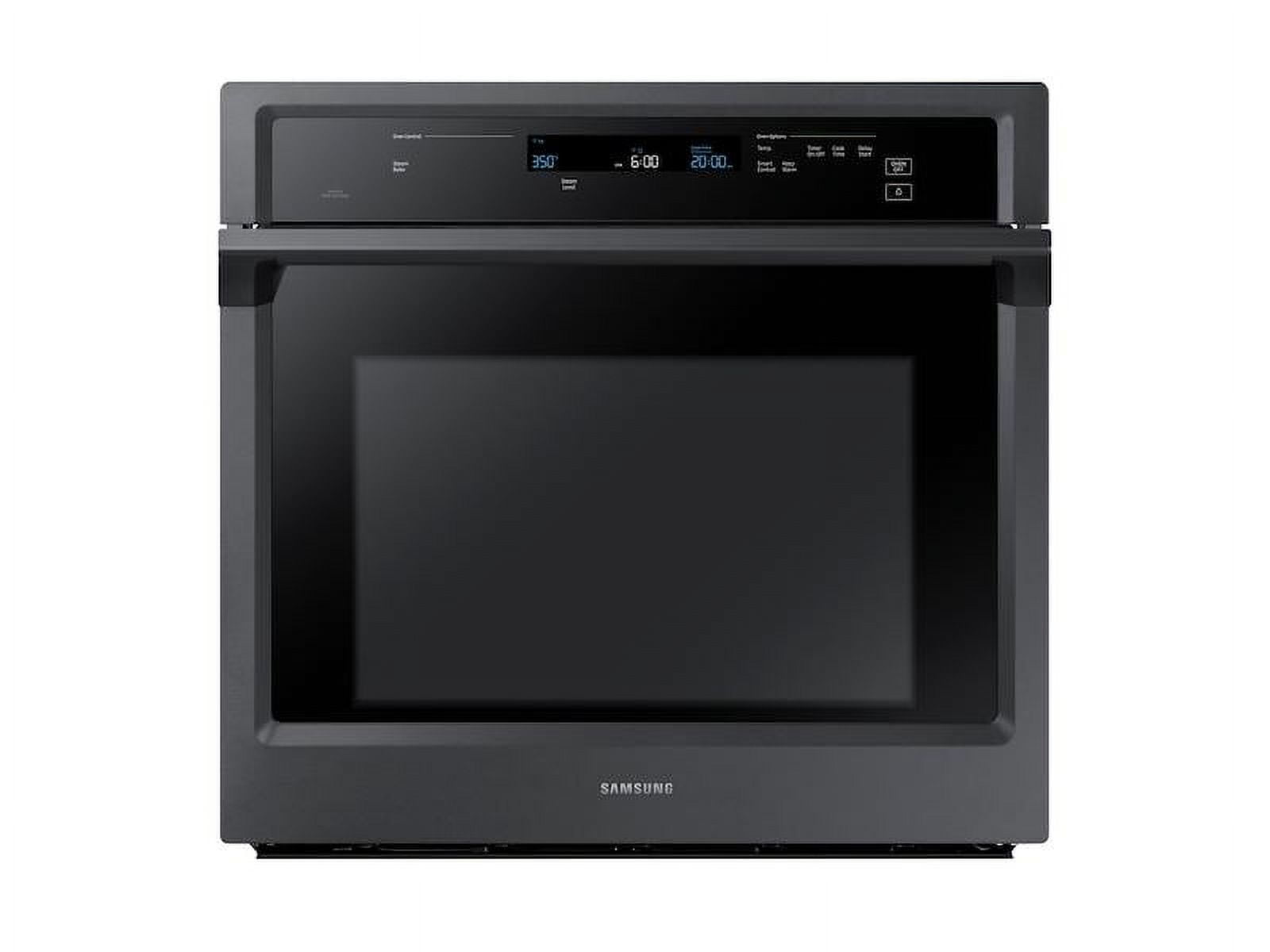 Samsung 30" Smart Single Wall Oven with Steam Cook NV51K6650SG