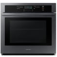 thumbnail image 1 of Samsung NV51T5511SG 30 inch Black Stainless Single Wall Oven, 1 of 3