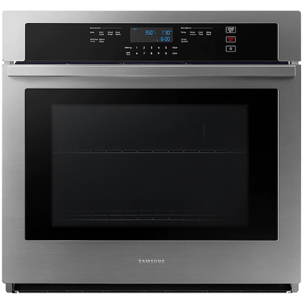 Samsung 30" Stainless Steel Smart Electric Wall Oven