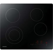 Samsung 24 Electric Cooktop in Black