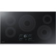 thumbnail image 1 of Samsung NZ36K7570RS 36 inch Stainless 5 Burner Electric Cooktop, 1 of 4