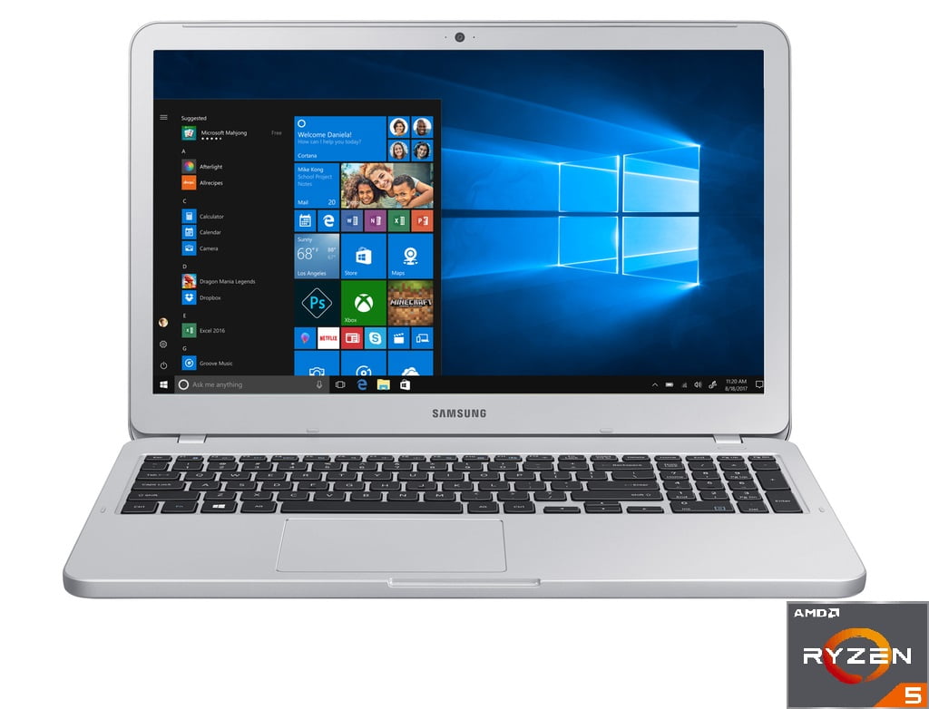 SAMSUNG Notebook 5, FHD LED, AMD Ryzen 2500U, Philippines