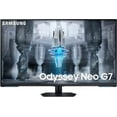 thumbnail image 1 of SAMSUNG Odyssey Neo G7 43" Mini 4K UHD 144 Hz 1ms AMD FreeSync Premium Pro Smart Gaming Monitor with HDR600 - LS43CG700NNXZA, 1 of 10