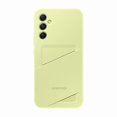 thumbnail image 1 of SAMSUNG Official Card Slot Case for A34 Lime, 1 of 6