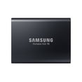 SAMSUNG Portable SSD USB 3.1 Gen.2 1TB External SSD - Single Unit Version MU-PA1T0B/AM - image 1 of 11